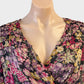 Ralph Lauren | New York | top | size 10 | three quarter sleeve