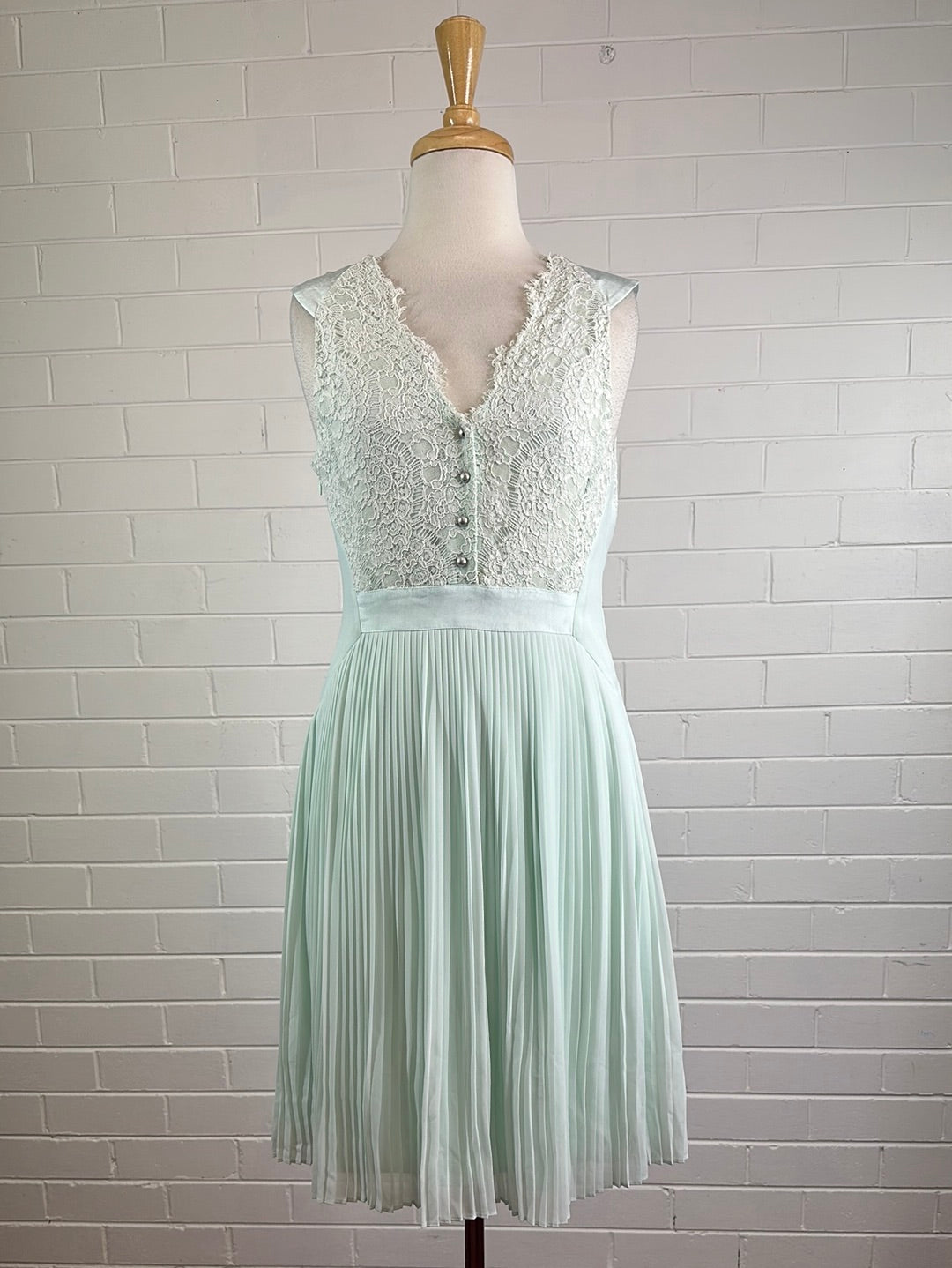 Ted Baker | London | dress | size 12 | knee length