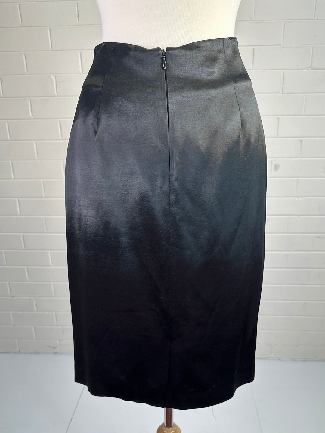 Carla Zampatti | vintage 90's | skirt | size 8 | knee length