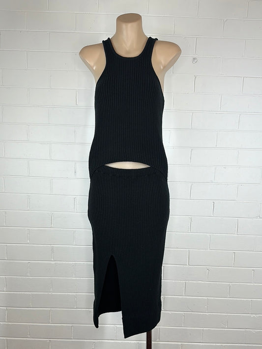 MAURIE + EVE | dress | size 8 | maxi length