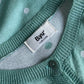 B.yu | Italy | cardigan | size 8 | three quarter sleeve | made in Italy