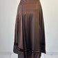Lisa Ho | vintage 90's | skirt | size 8 | midi length