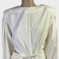 Johanna Ortiz | Colombia | dress | size 8 | maxi length | made in Colombia