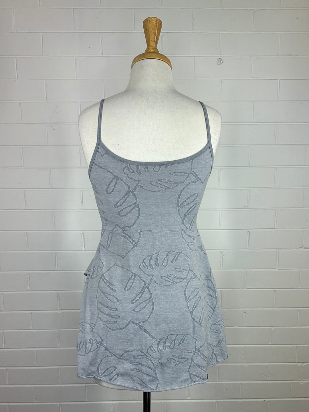 Metalicus | top | one size | sleeveless