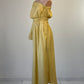 Watson X Watson | dress | size 8 | maxi length | 100% linen