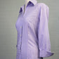 Austen Brothers | London | shirt | size 8 | three quarter sleeve | 100% cotton