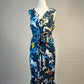 Leona Edmiston | dress | size 12 | midi length