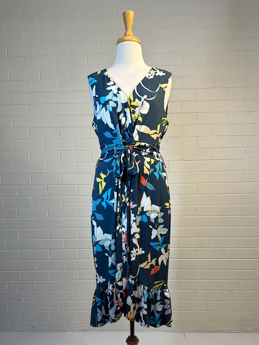Leona Edmiston | dress | size 12 | midi length