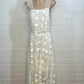 Mossman | dress | size 6 | midi length