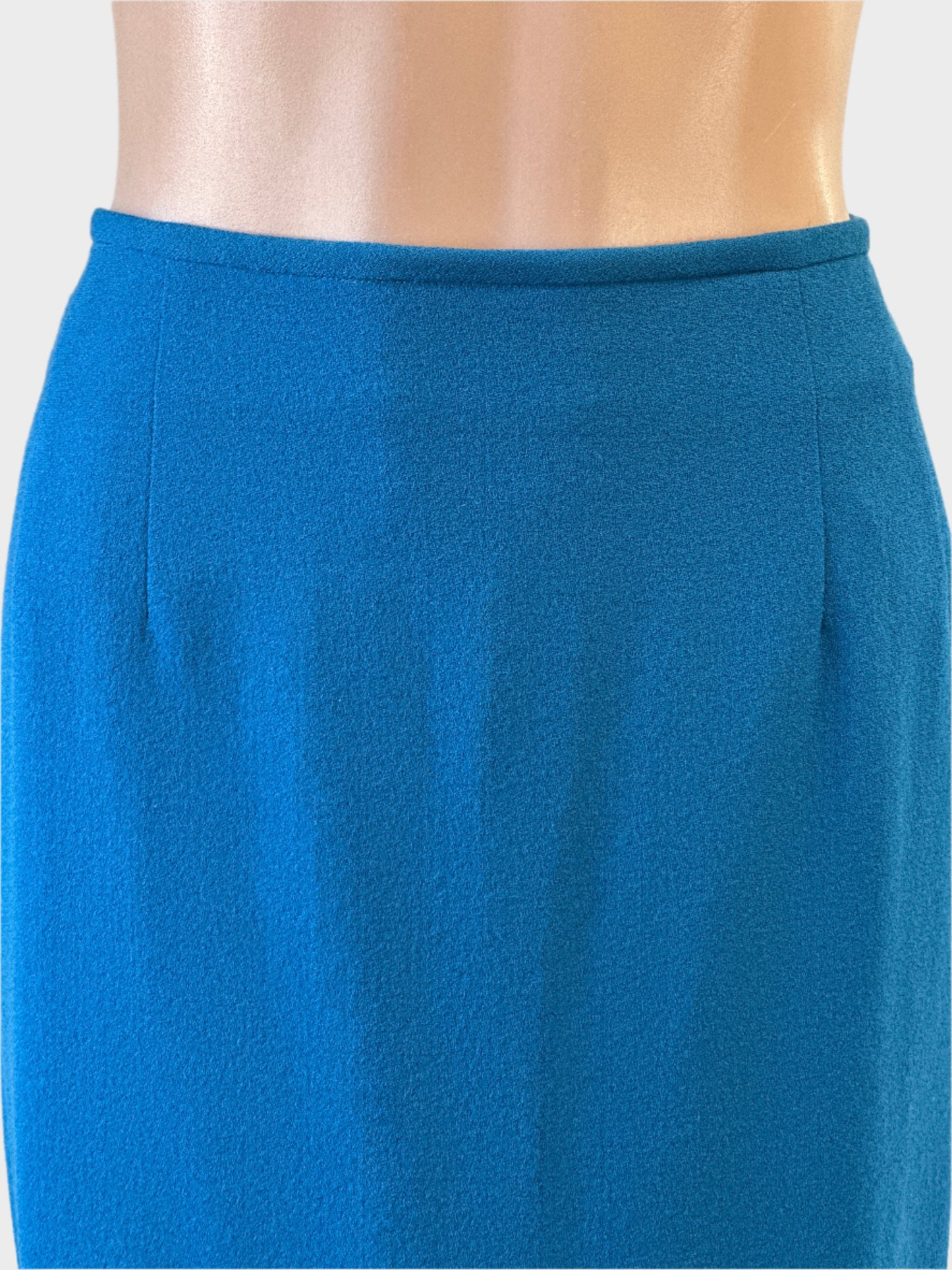 Basically Classic | vintage 90's | skirt | size 14 | midi length | 100% wool | made in Australia 🇦🇺