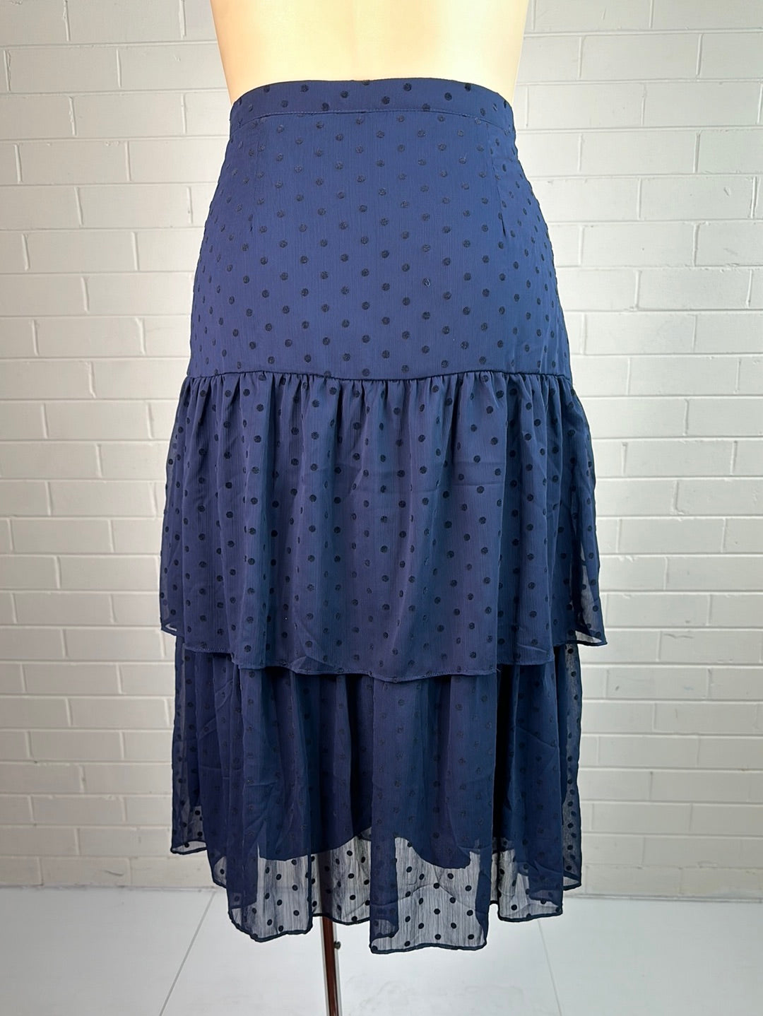 Liz Jordan | skirt | size 16 | midi length | new with tags