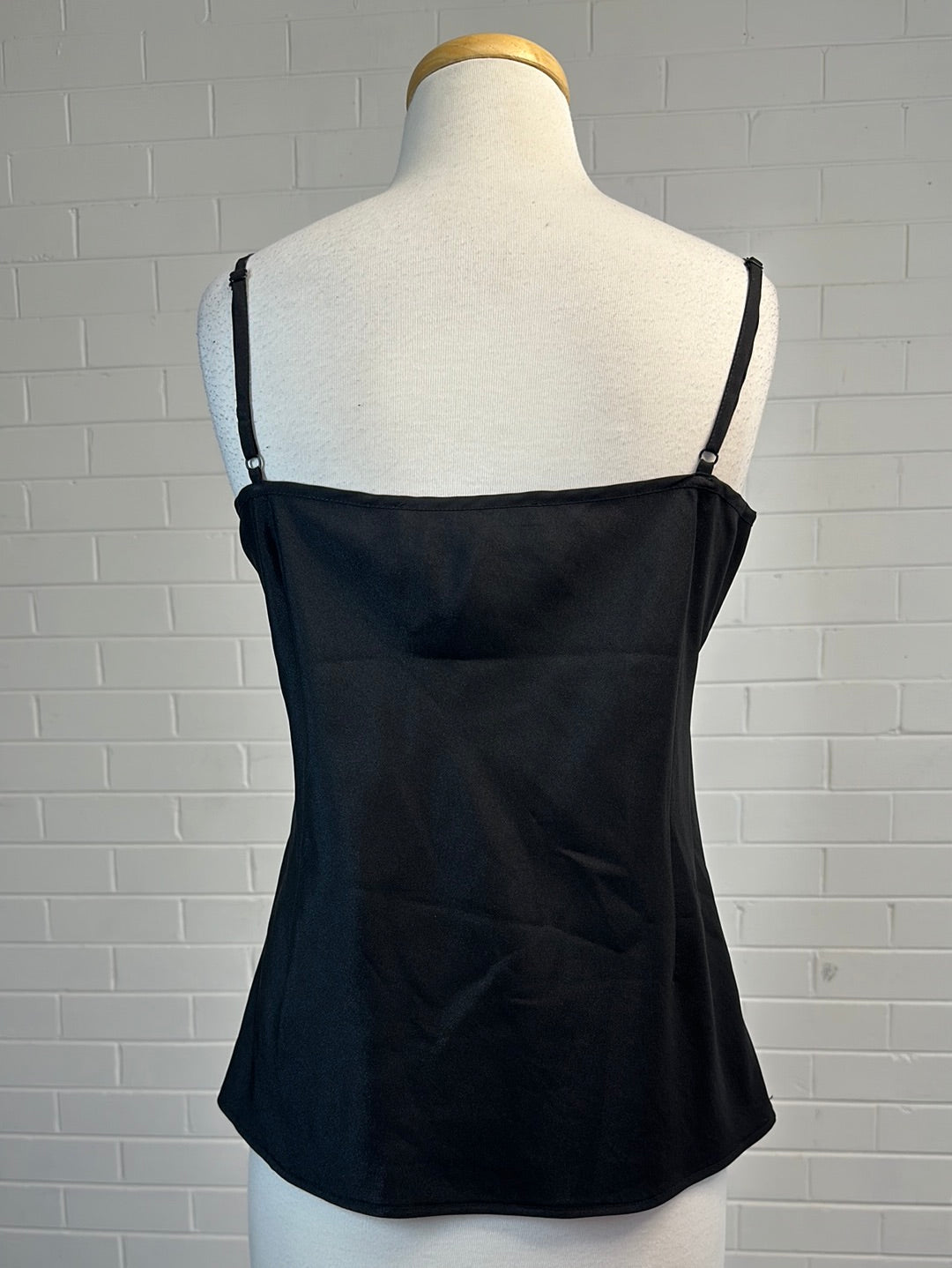 Anthea Crawford | top | size 12 | sleeveless | made in Australia