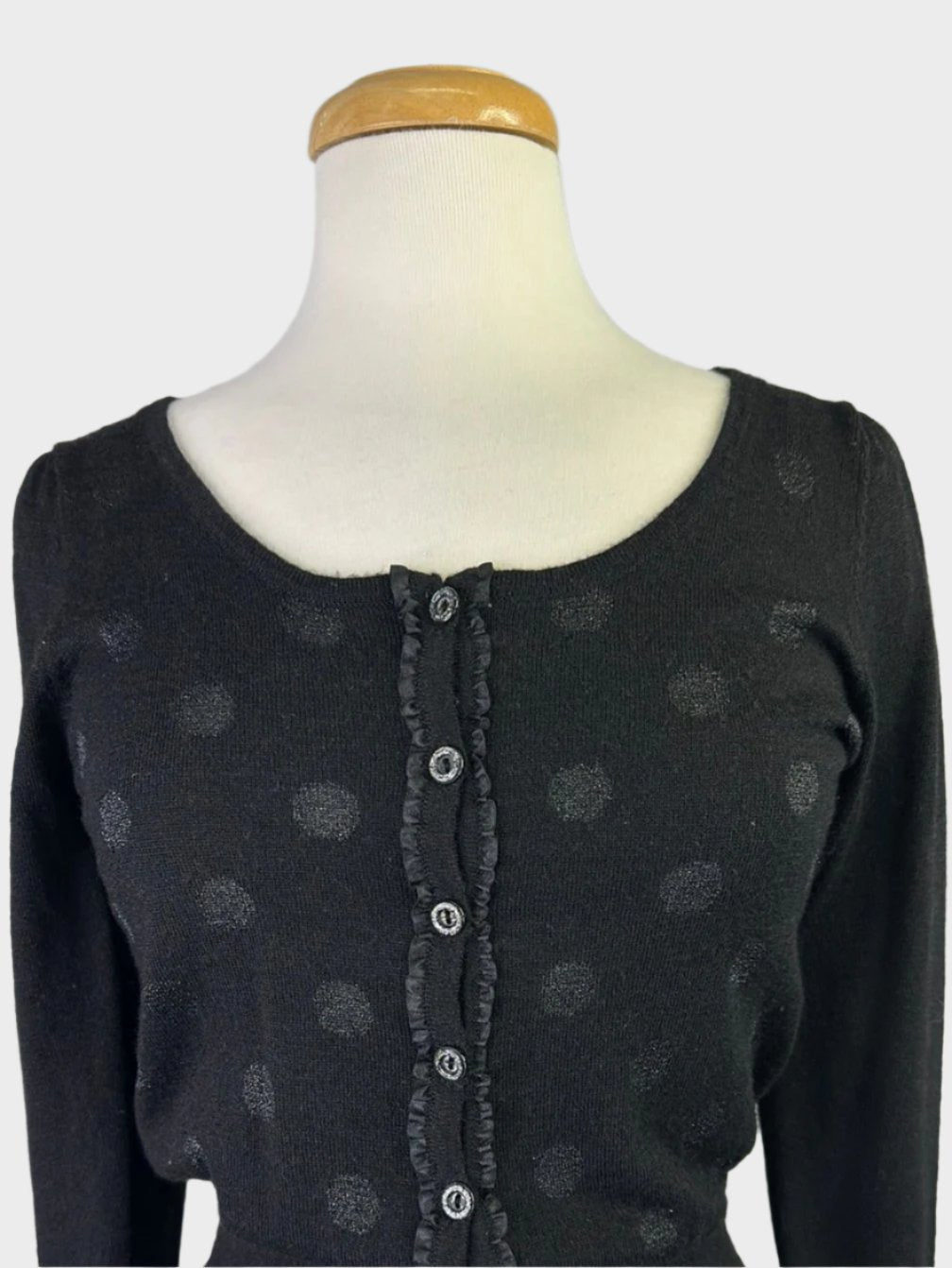 Alannah Hill | cardigan | size 12 | long sleeve