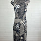 Karen Millen | UK | dress | size 8 | knee length