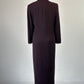 Sara Sturgeon | UK | vintage 90's | coat | size 10 | single breasted | made in France