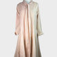 Pearl | coat | size 10 | open front | 100% linen | made in New Zealand