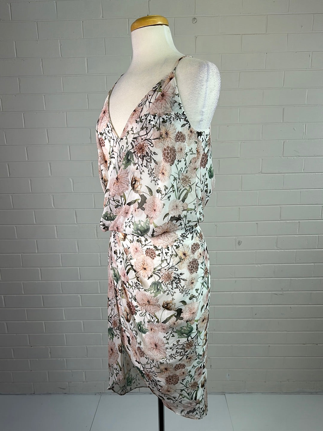 CAMILLA AND MARC | dress | size 10 | midi length