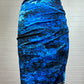 Scanlan Theodore | skirt | size 8 | knee length | made in Australia