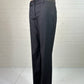 Herringbone | pants | size 8 | straight leg