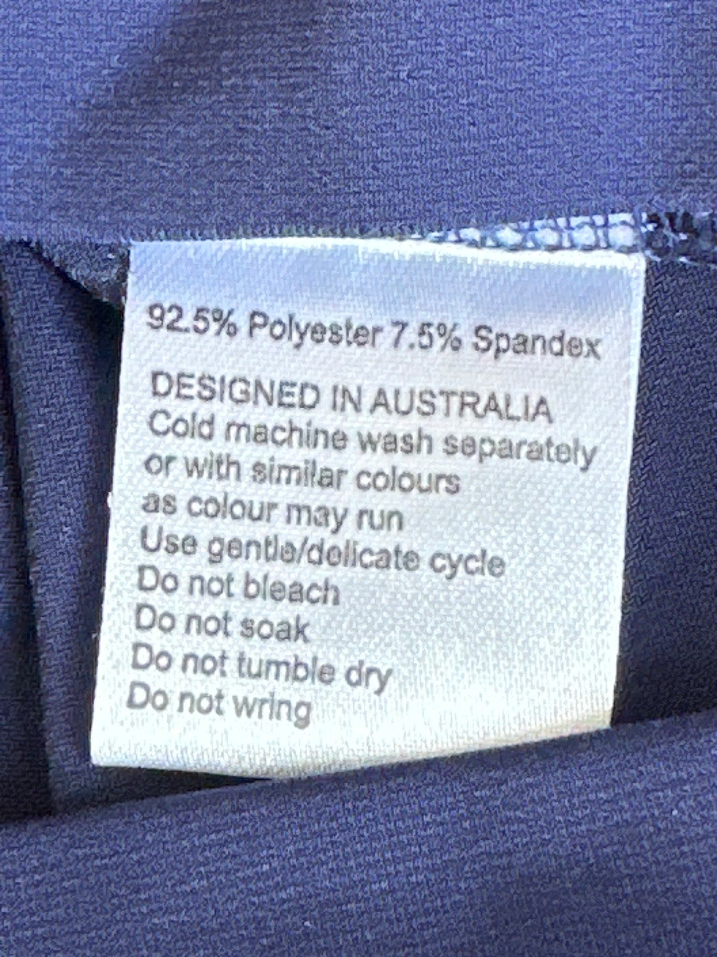 Leona Edmiston | dress 8 | size | knee length