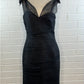 Alex Perry | dress | size 10 | knee length | 100% silk