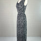 David Lawrence | dress | size 10 | maxi length