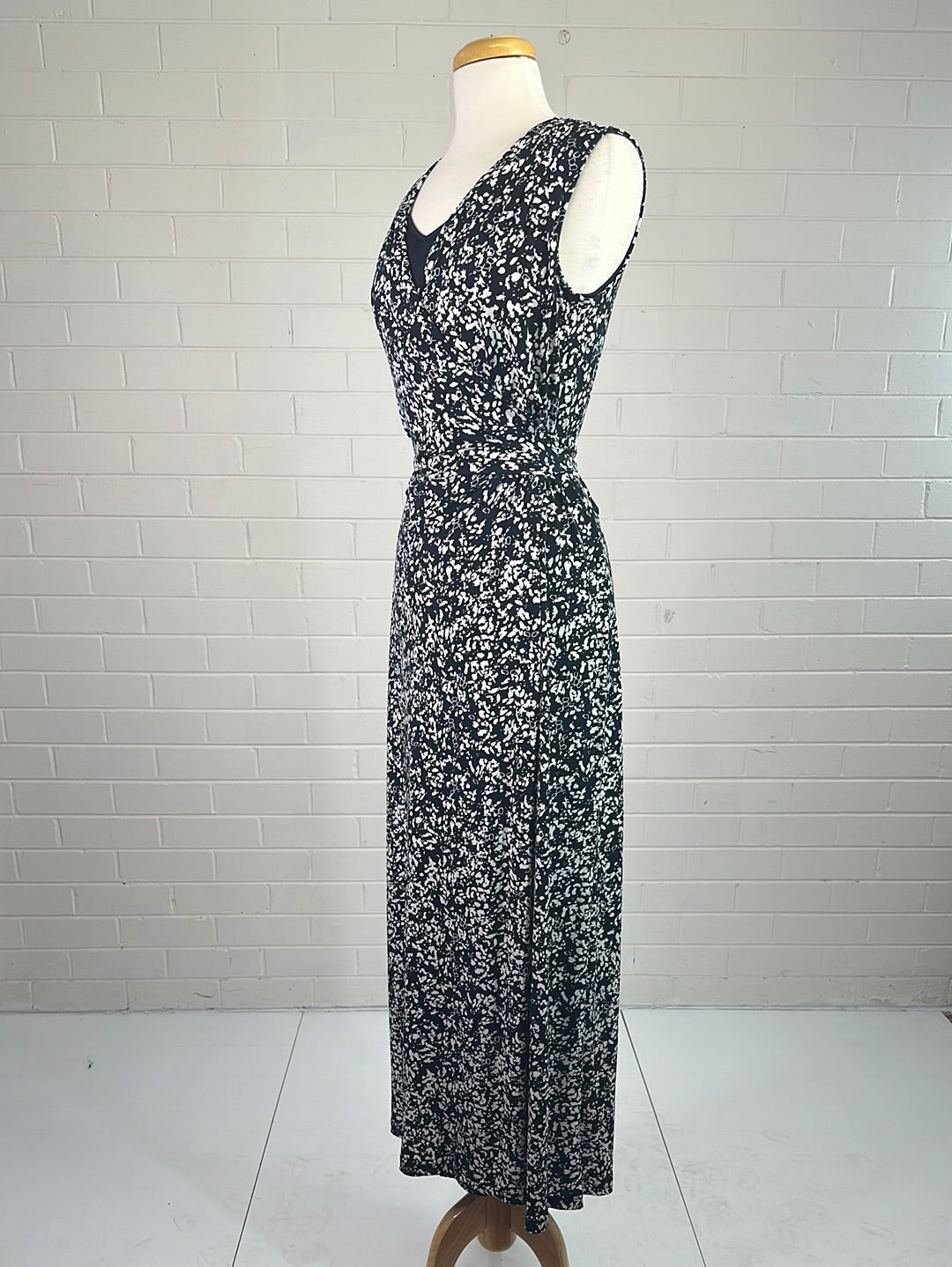 David Lawrence | dress | size 10 | maxi length