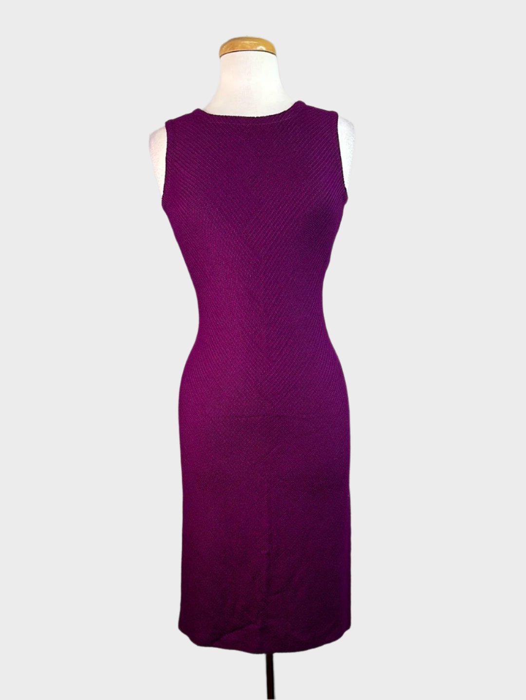 St. John | California | dress | size 8 | midi length