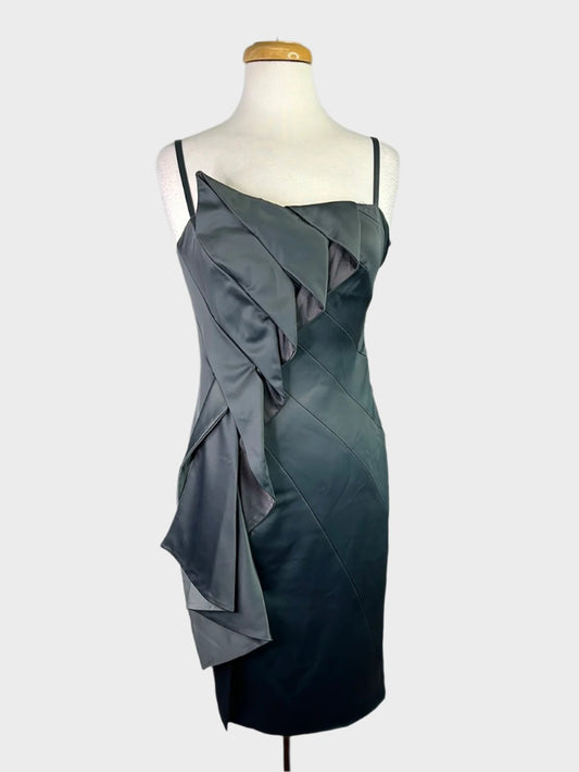 Karen Millen | UK | dress | size 12 | knee length