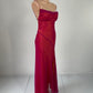 Eileen Kirby | vintage 90's | gown | size 10 | maxi length