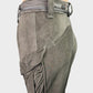 Beate Heymann | Germany | pants | size 10 | tapered leg