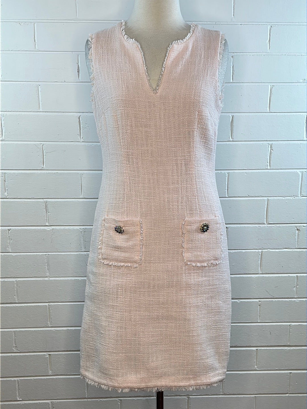 Karl Lagerfeld | Paris | dress | size 8 | knee length