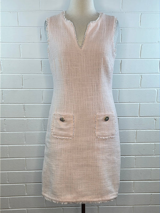 Karl Lagerfeld | Paris | dress | size 8 | knee length