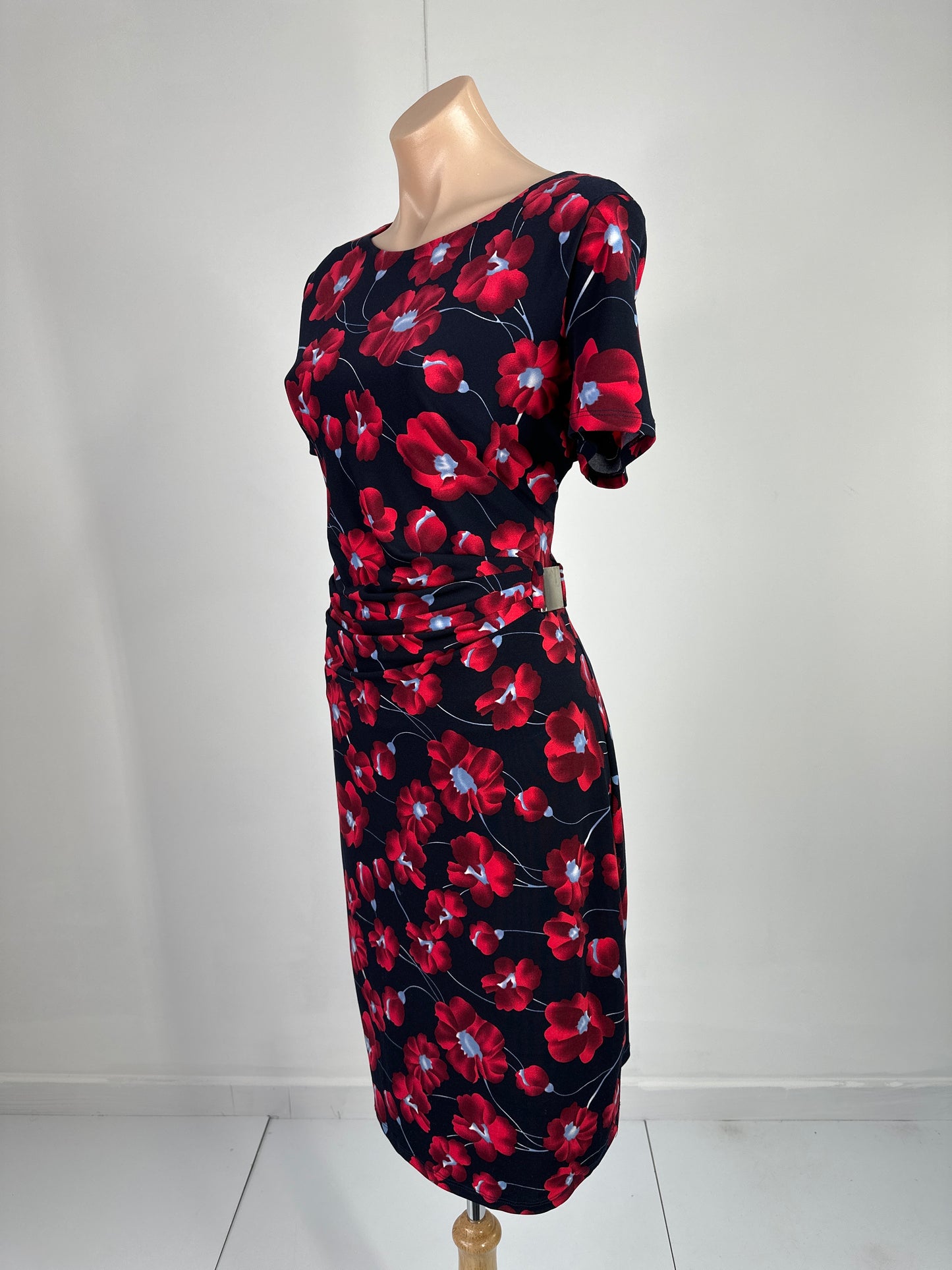 Liz Jordan | dress | size 14 | midi length