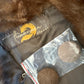 Bernhard Hammerman - Sydney | vintage 60's | fur jacket | size 8 | single breasted