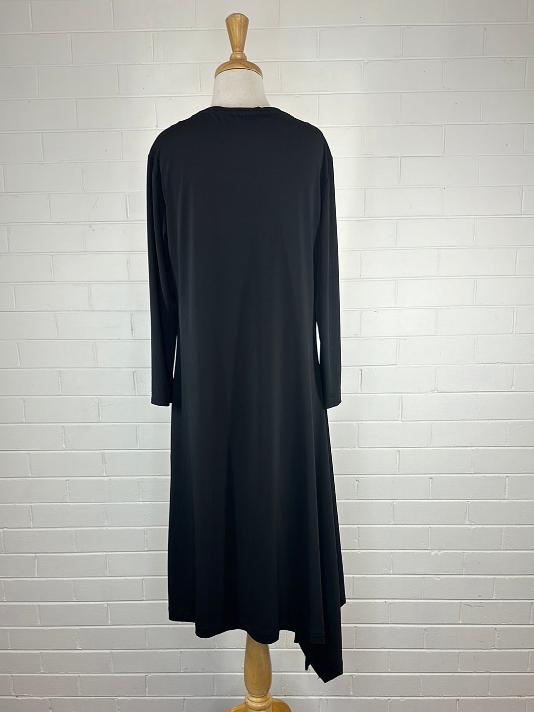 Gershon Bram | Israel | dress | size 12 | midi length