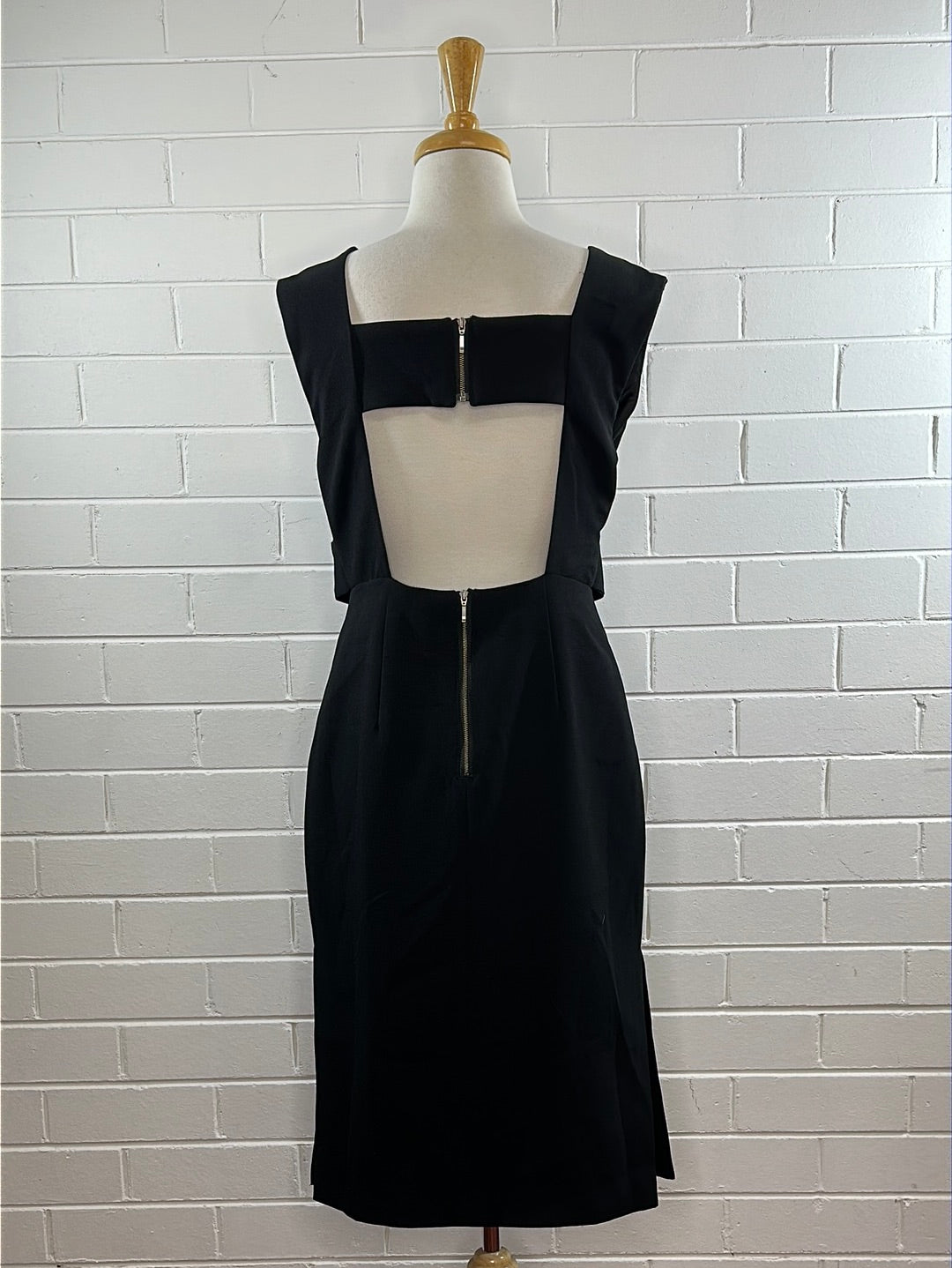 Finders Keepers | dress | size 14 | midi length