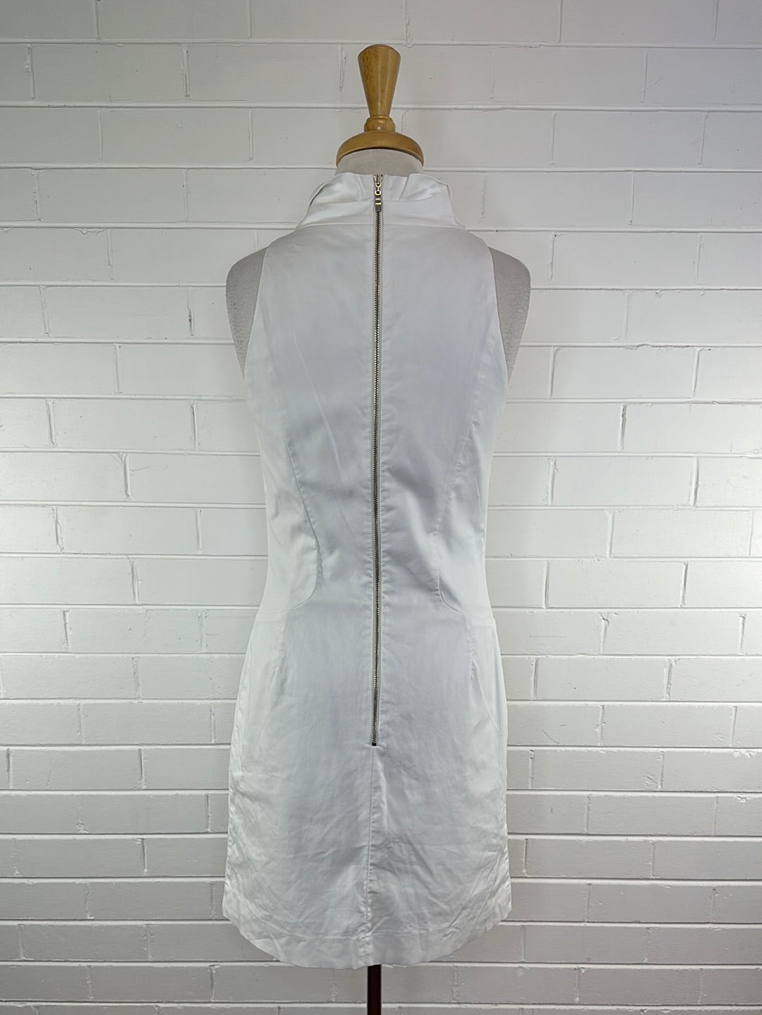 Cue | dress | size 8 | knee length | made in Australia