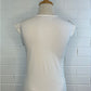 Miu Miu | Italy | top | size 8 | sleeveless | made in Italy