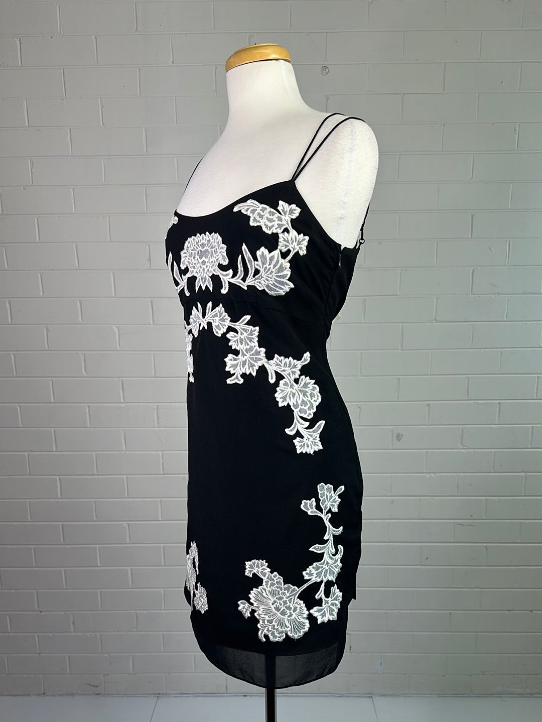 Karen Millen | UK | dress | size 12 | mini length