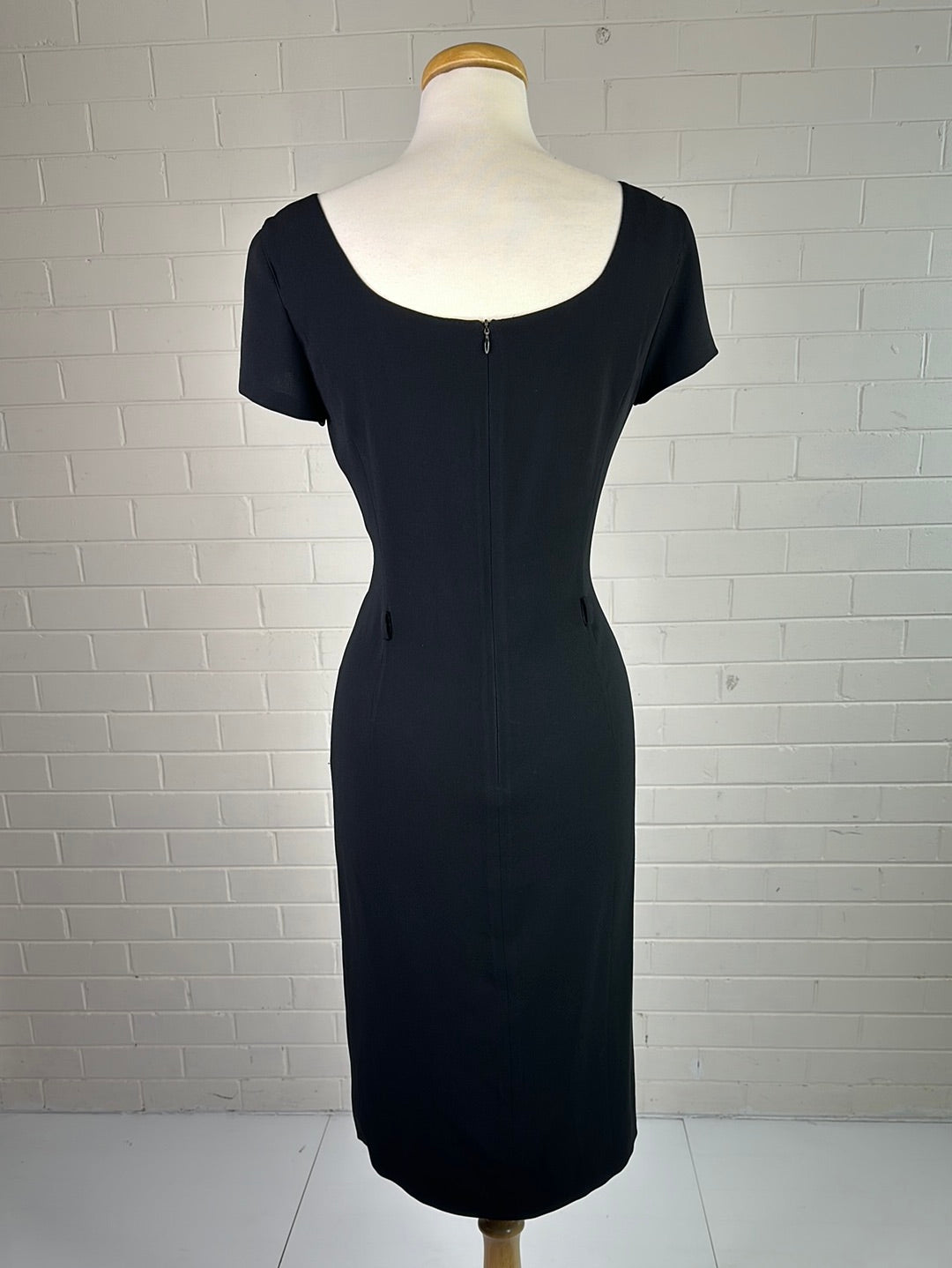 Max Mara | Italy | dress | size 8 | knee length | made in Italy