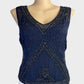 Anthea Crawford  | top | size 18 | sleeveless