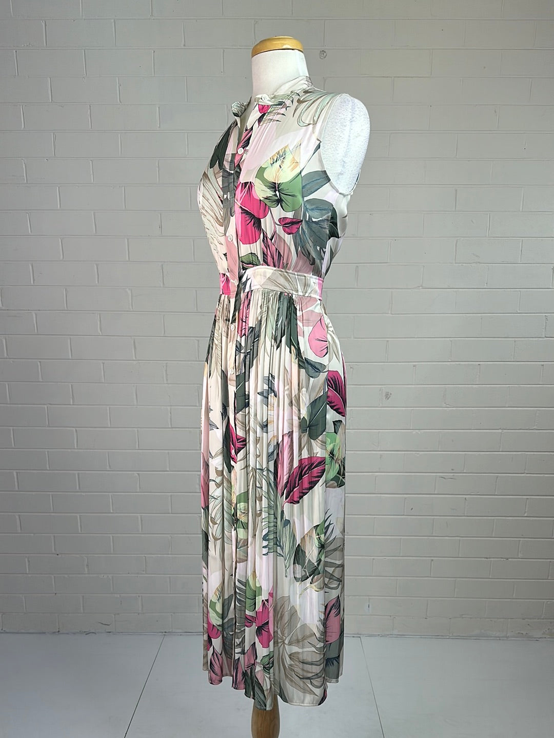 Trenery | dress | size 8 | maxi length