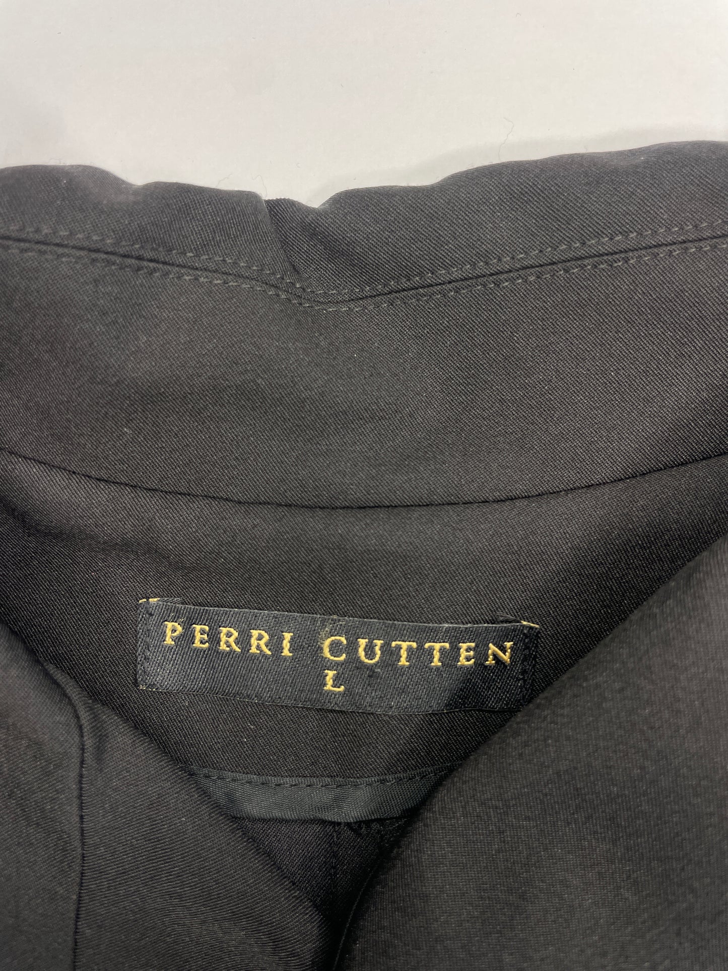 Perri Cutten | coat | size 16 | single breasted