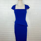 Cue | dress | size 6 | midi length