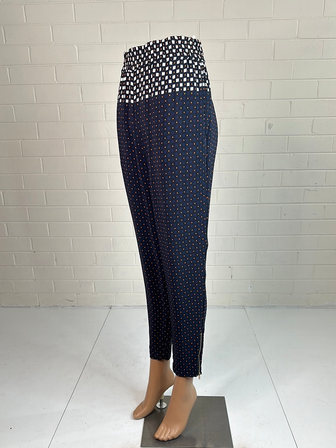 sass & bide | pants | size 10 | tapered leg