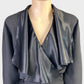 SIMON JEFFREY | vintage 80's | pantsuit | size 10 | tapered leg | new with tags