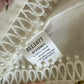 Elliatt | dress | size 16 | maxi length | linen cotton blend | new with tags