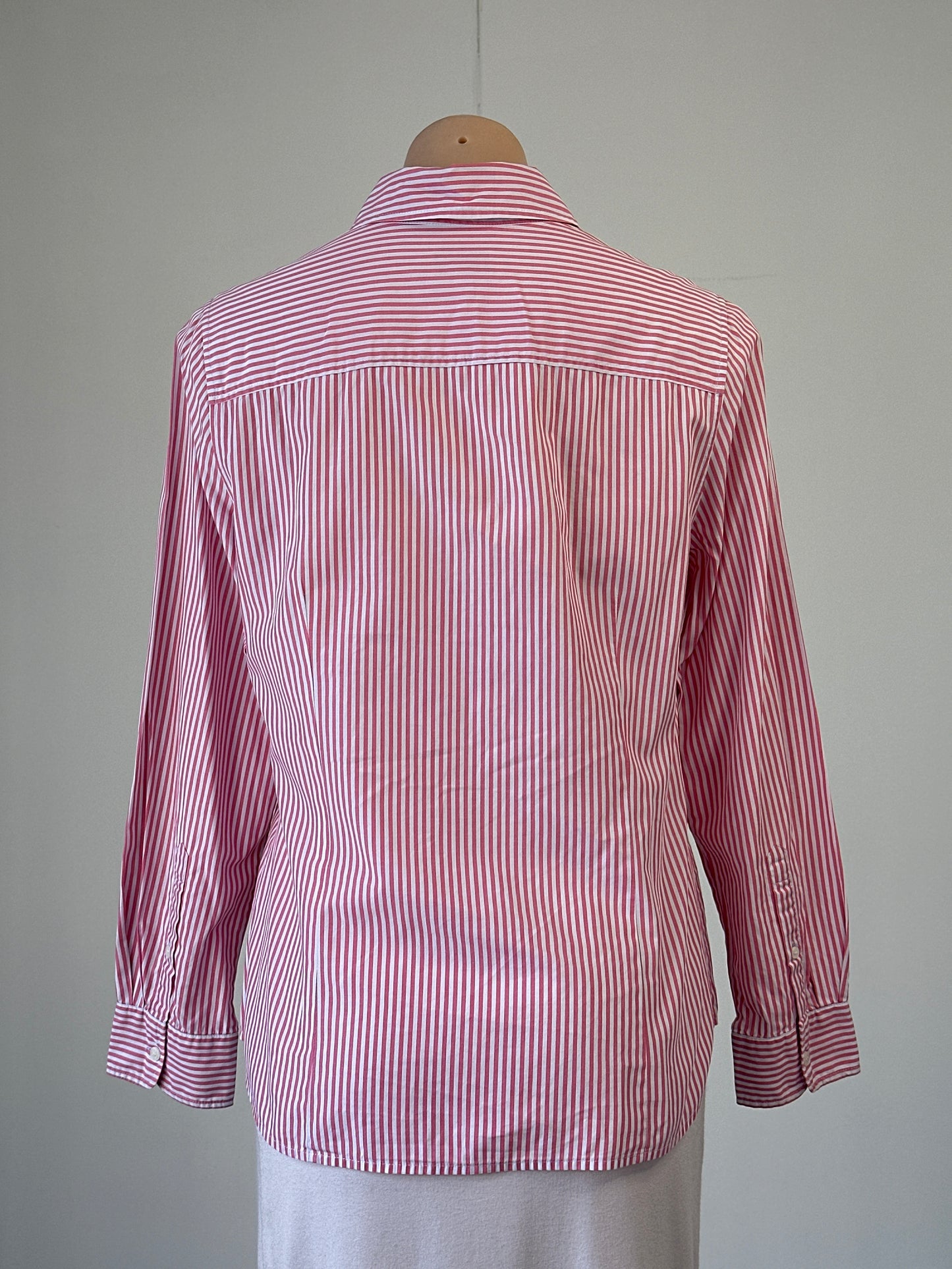 Sportscraft | shirt | size 10 | long sleeve | 100% cotton