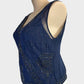 Anthea Crawford  | top | size 18 | sleeveless